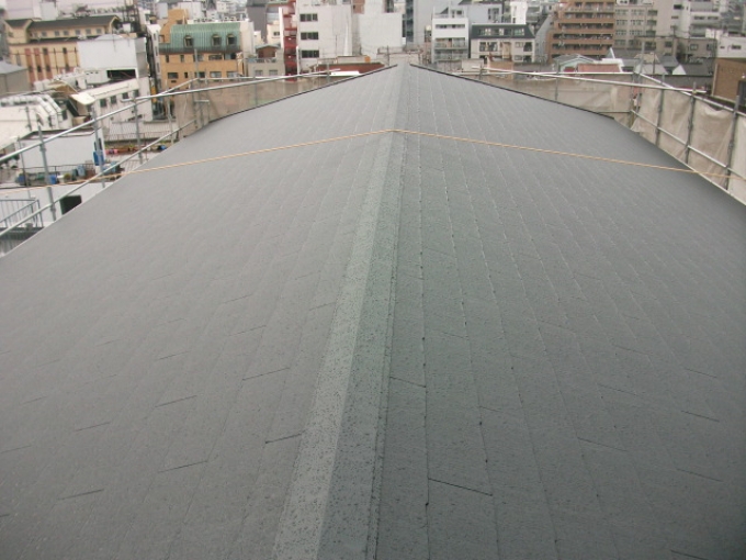 屋根貼り替え2