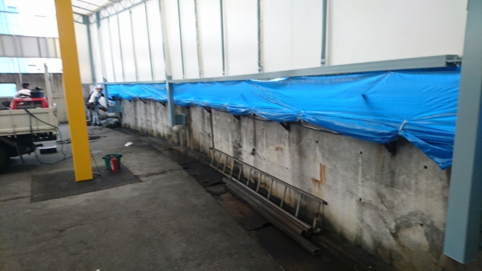 松野工業 壁テント追加工事_200616_0016